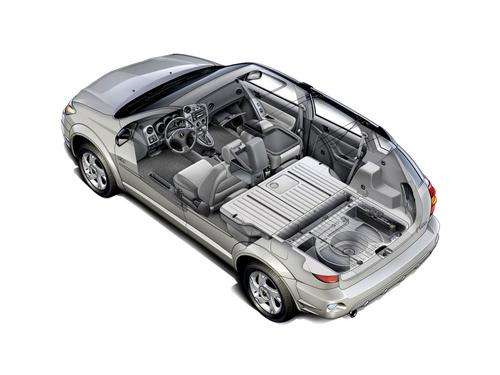 宿迁透明车模型