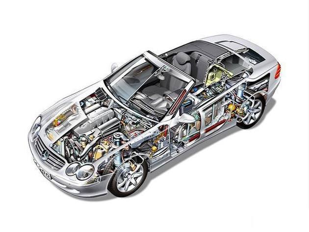 宿迁透明车模型