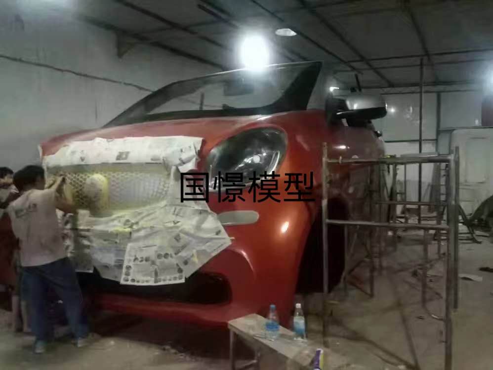 宿迁大型仿真模型道具