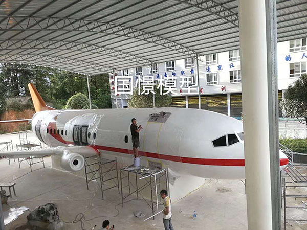 宿迁大型仿真模型道具