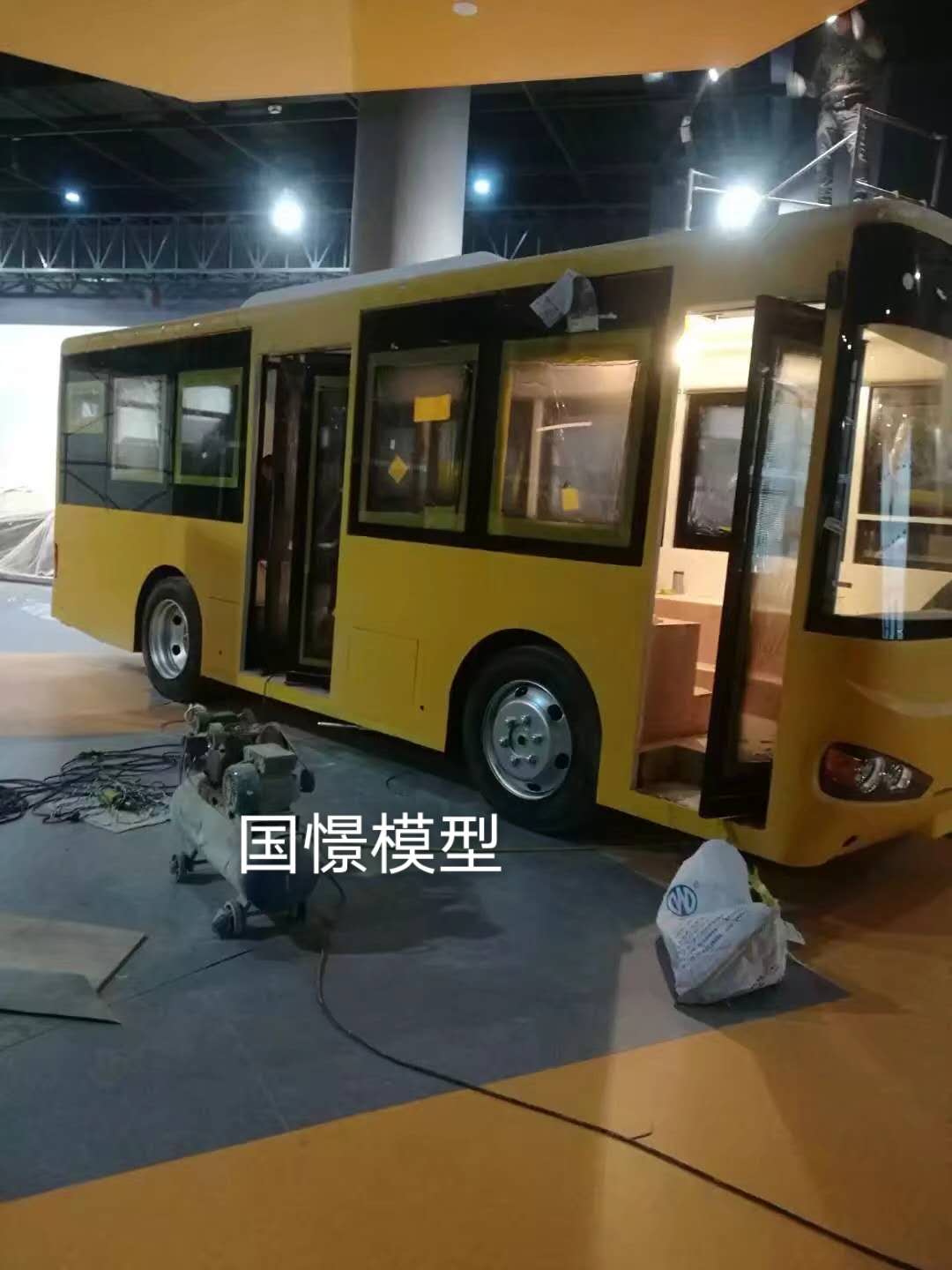 宿迁大型仿真模型道具