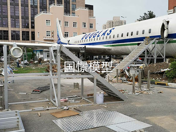 宿迁大型仿真模型道具