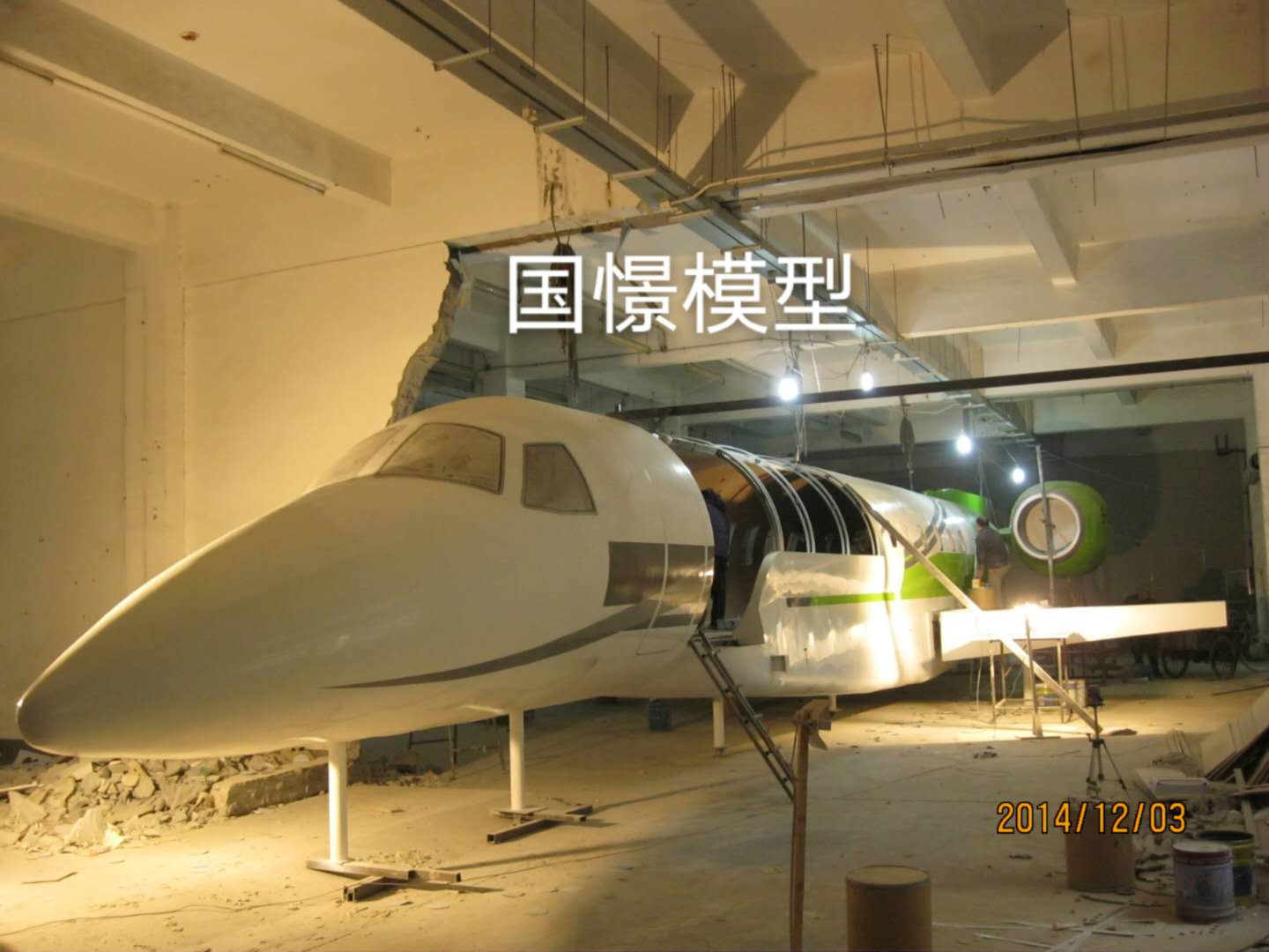 宿迁大型仿真模型道具