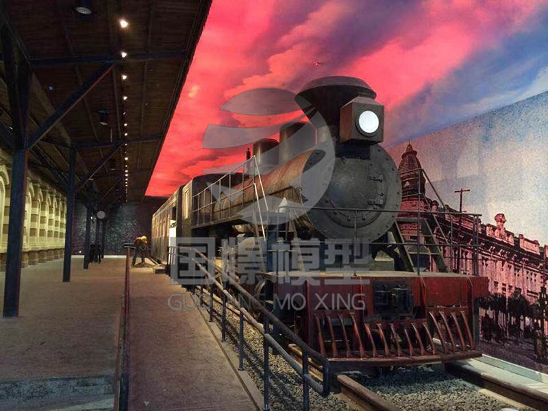 宿迁大型仿真模型道具