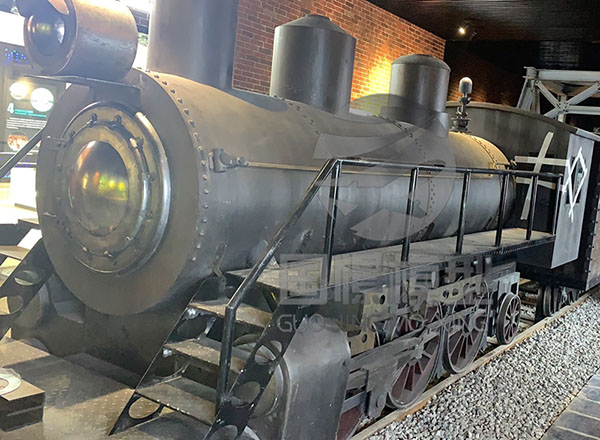 宿迁大型仿真模型道具