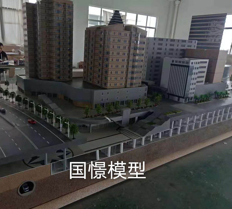 宿迁建筑模型