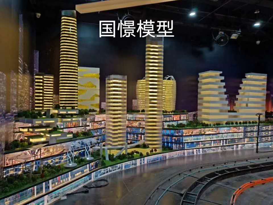 宿迁建筑模型