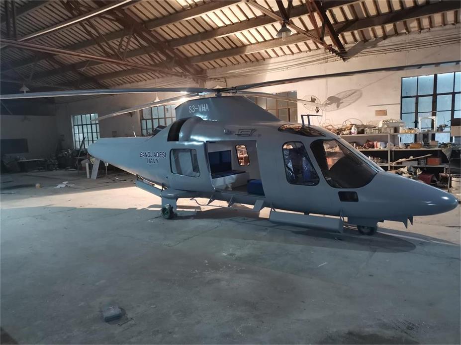 宿迁飞机模拟仓