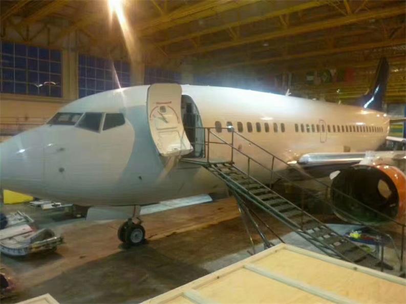 宿迁飞机模拟仓