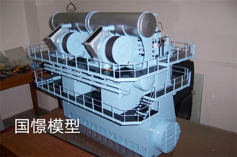 宿迁飞机发动机模型