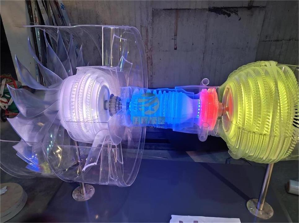 宿迁飞机发动机模型