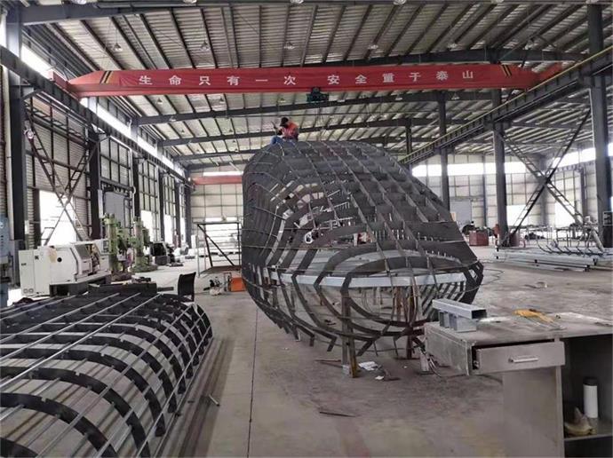 宿迁高铁模拟仓