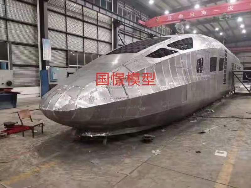 宿迁高铁模拟仓